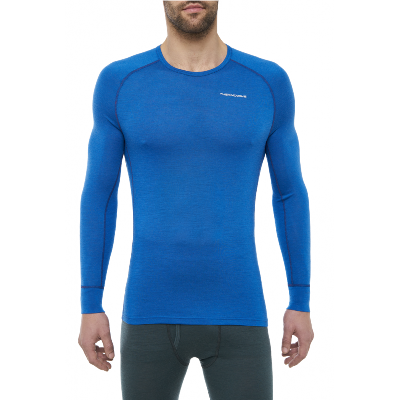 Bluza termoaktywna męska MERINO ONE50 Thermowave