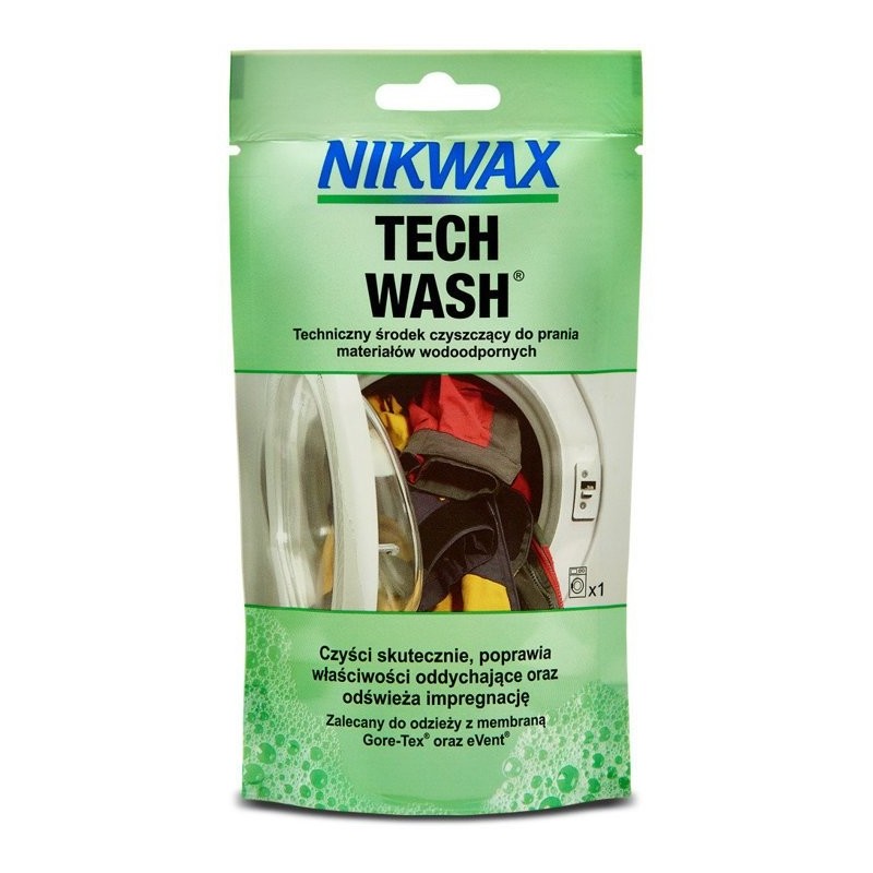 Mydło do prania 100ml NIKWAX Tech Wash