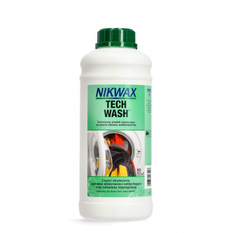 Mydło do prania 1L NIKWAX Tech Wash